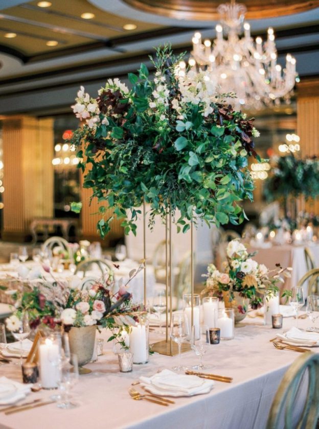 Full Service Wedding Floral Design