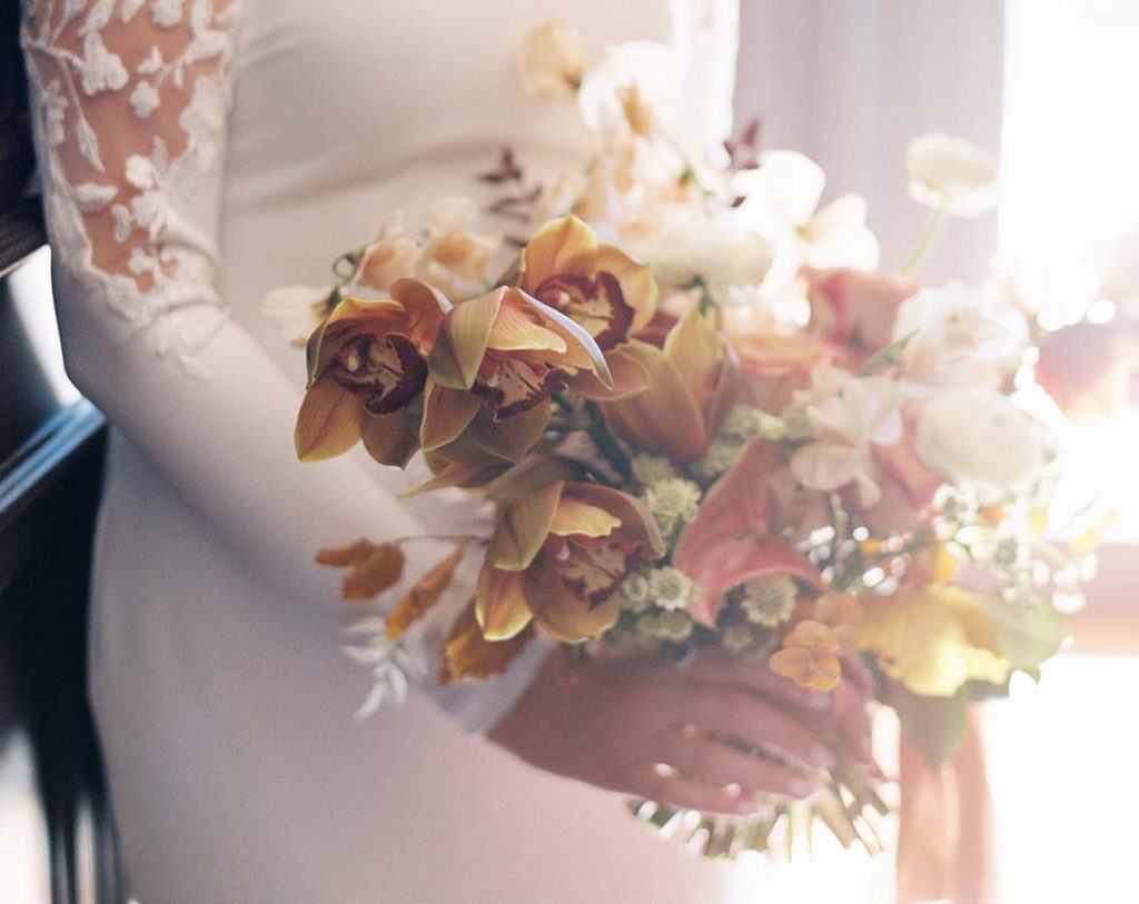 Wedding Floral Design & Styling in Savannah, Georgia