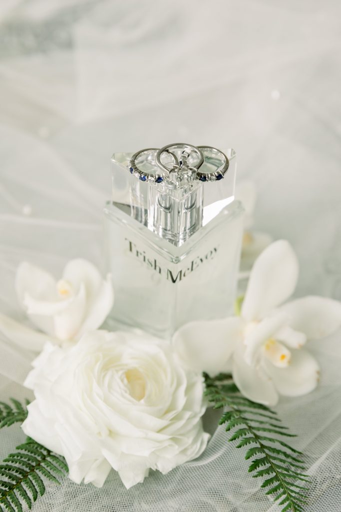 Trish McEvoy Perfume & Wedding rings