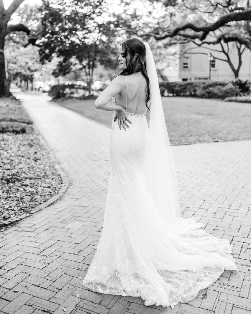 Savannah bride