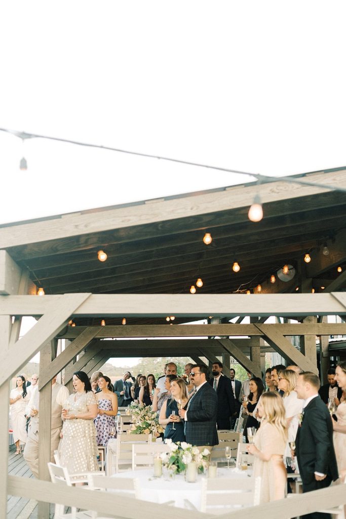 Wedding Reception at the Wyld Savannah