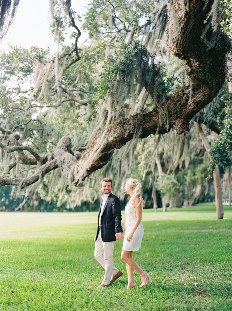Georgia bride and groom